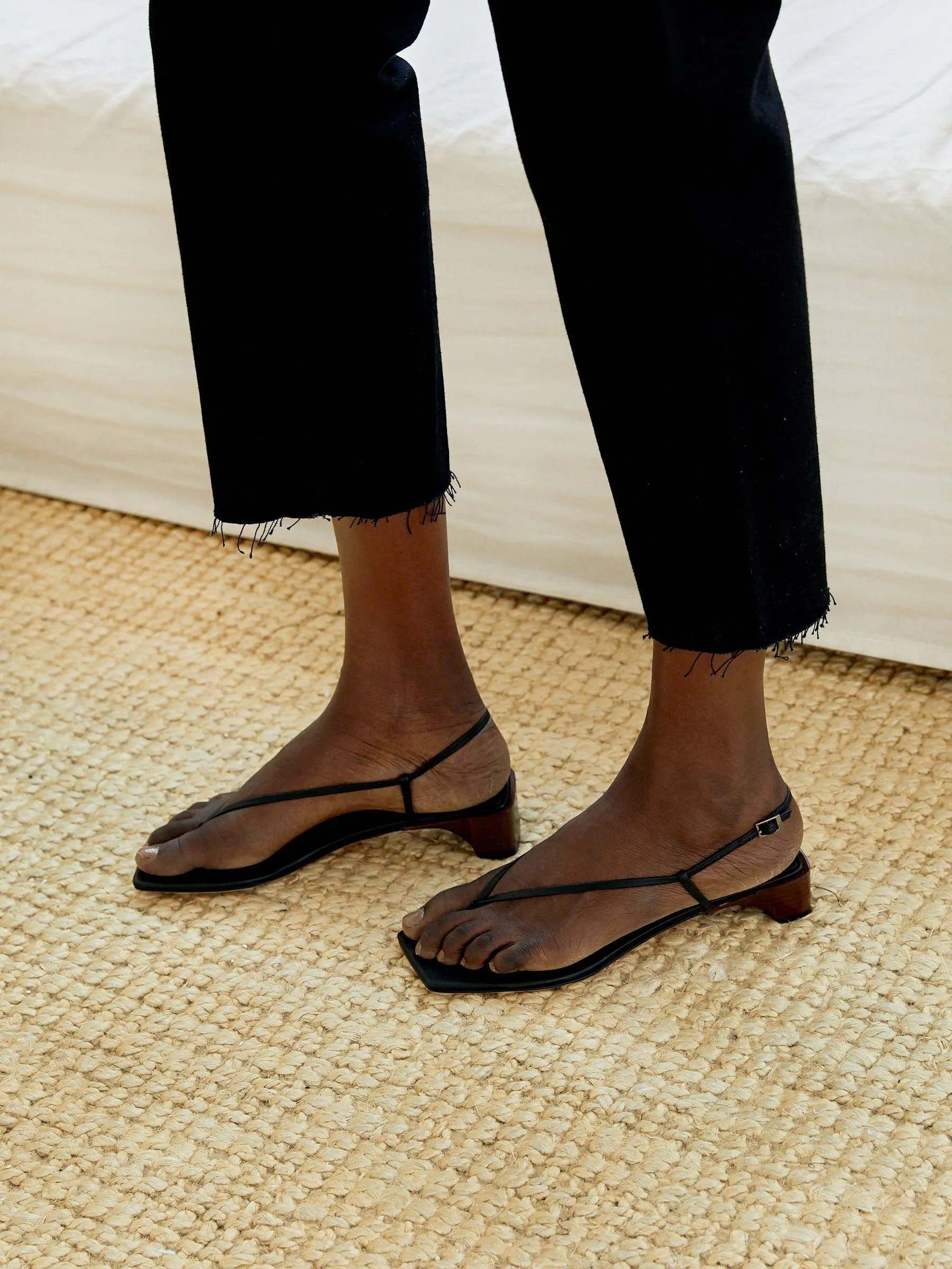 Kyu Heels
