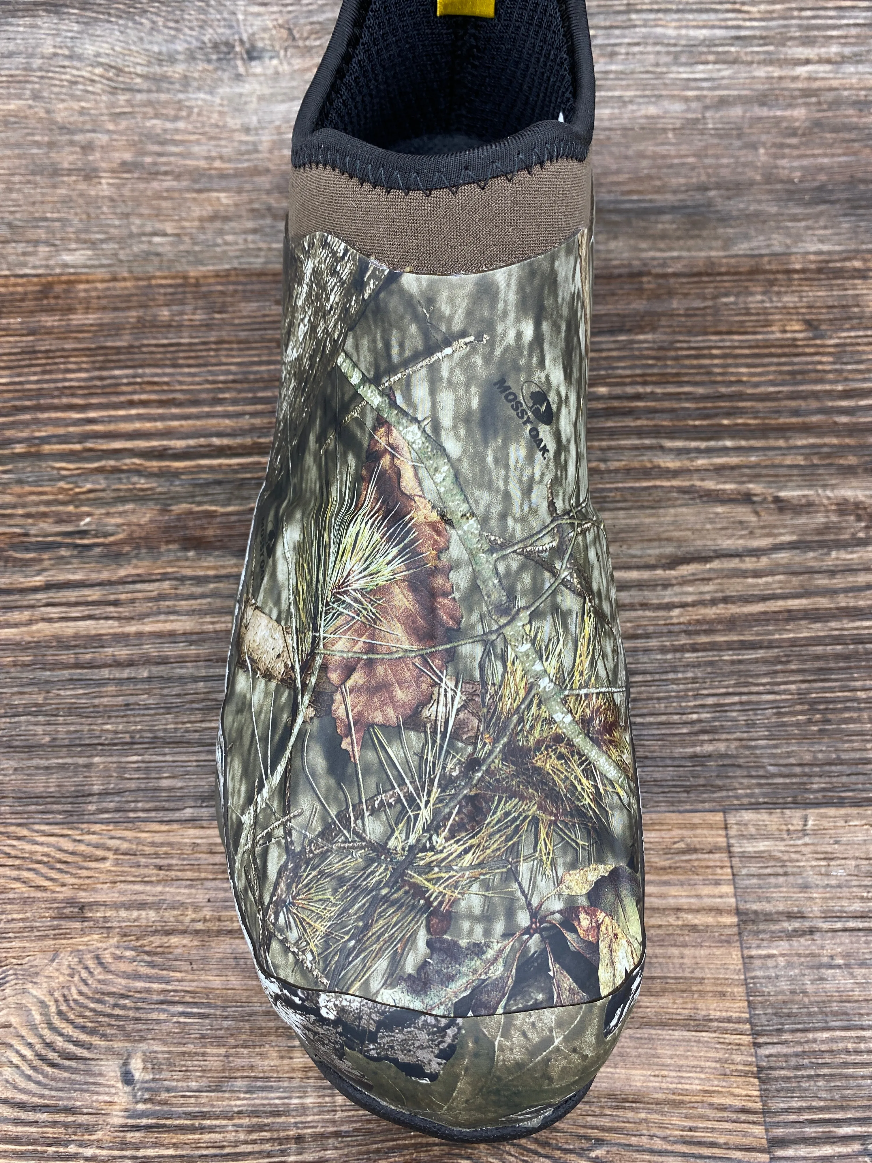 la330020 Men's Mossy Oak Country Alpha Muddy Ankle Boot by Lacrosse