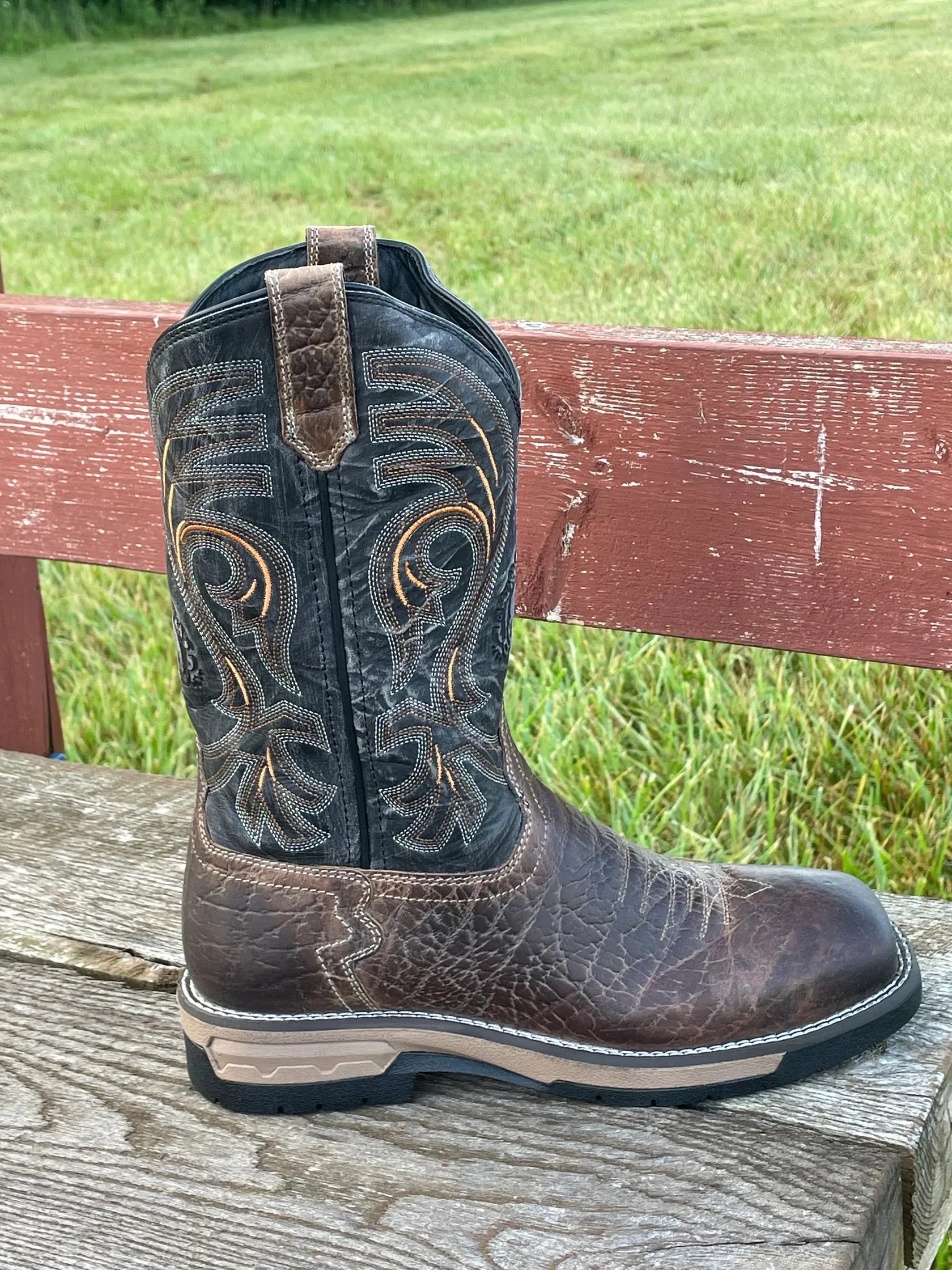 Laredo Hawke Work Boot