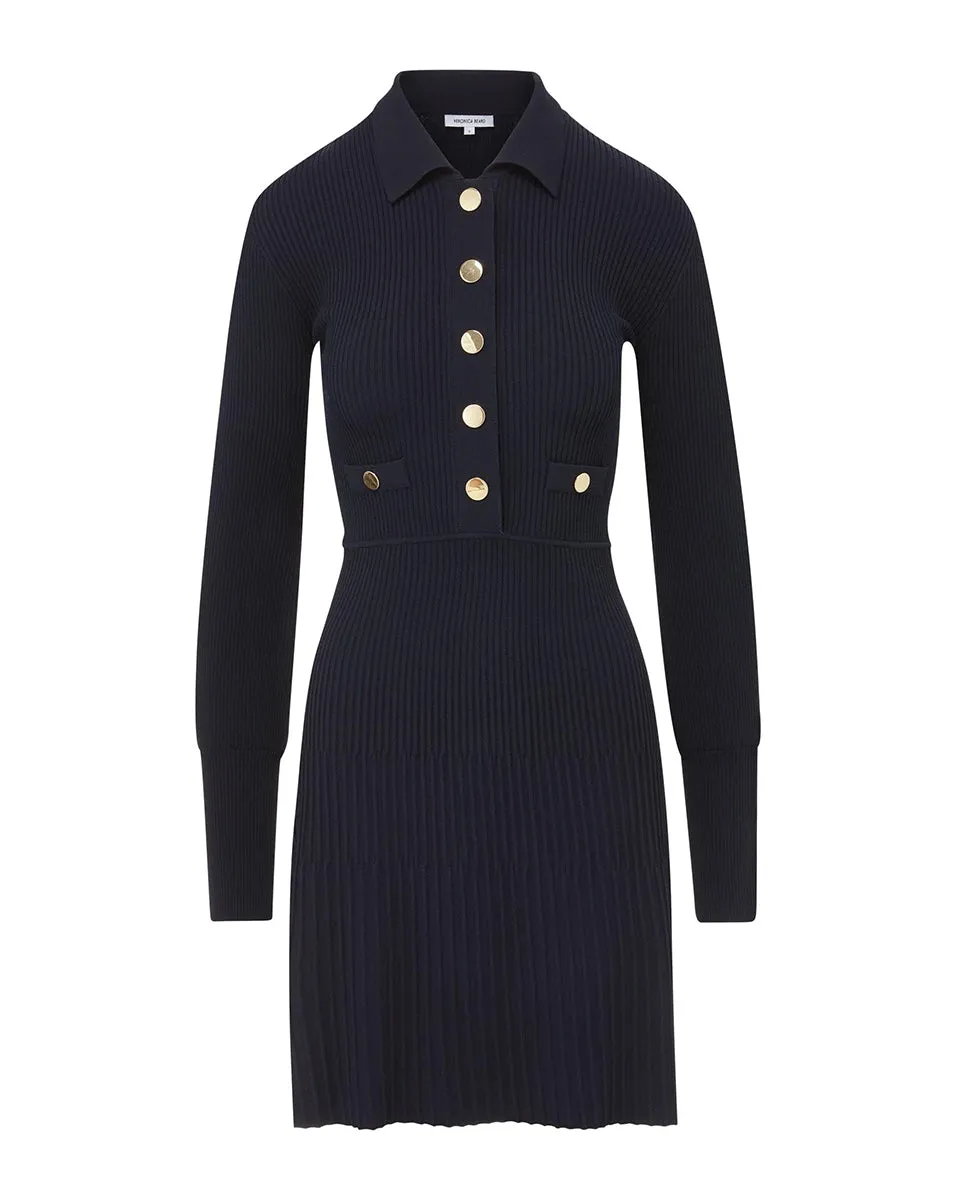Lauper Ribbed Dress