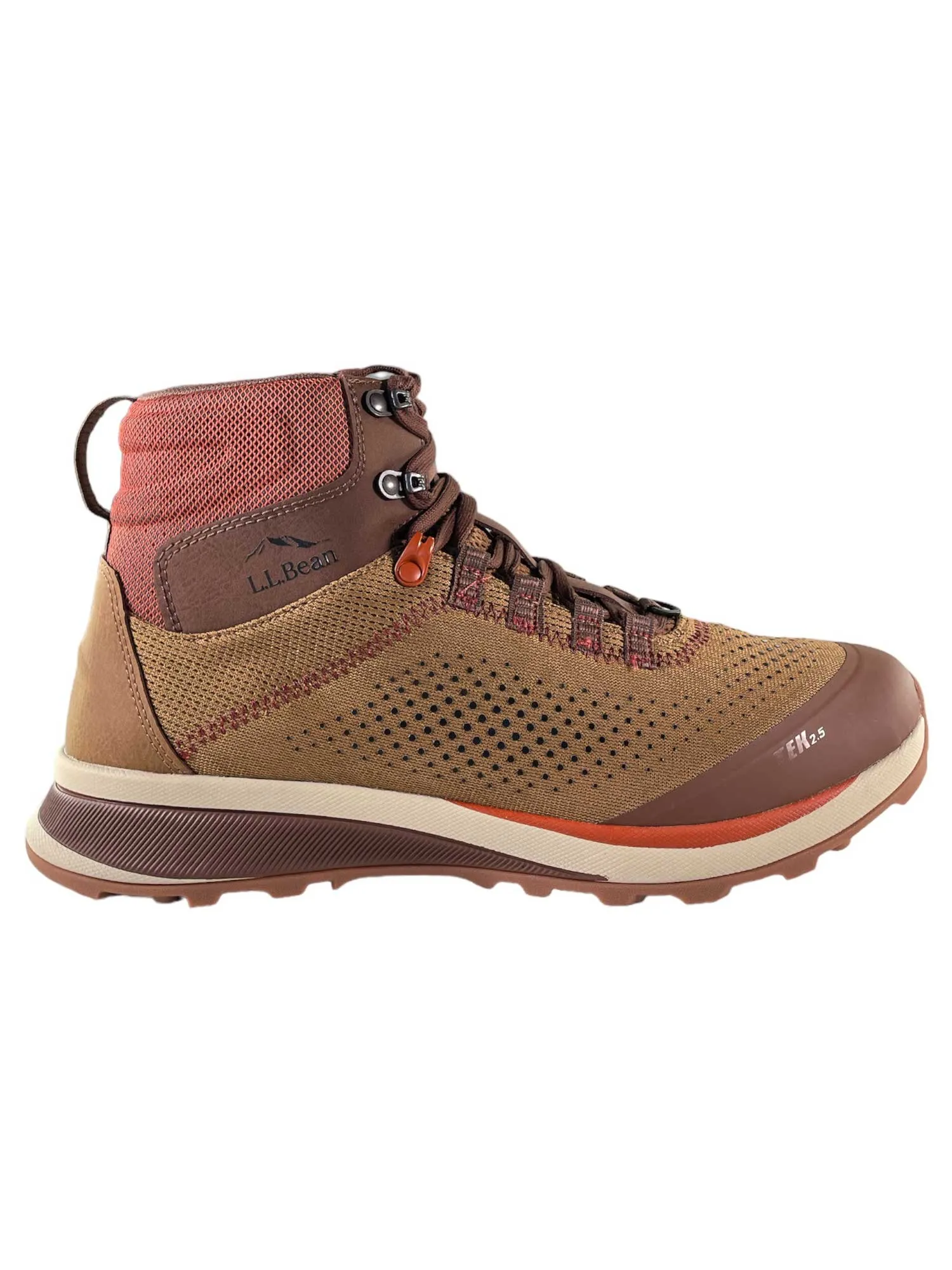 L.L.Bean Men's Elevation Trail Waterproof Boot