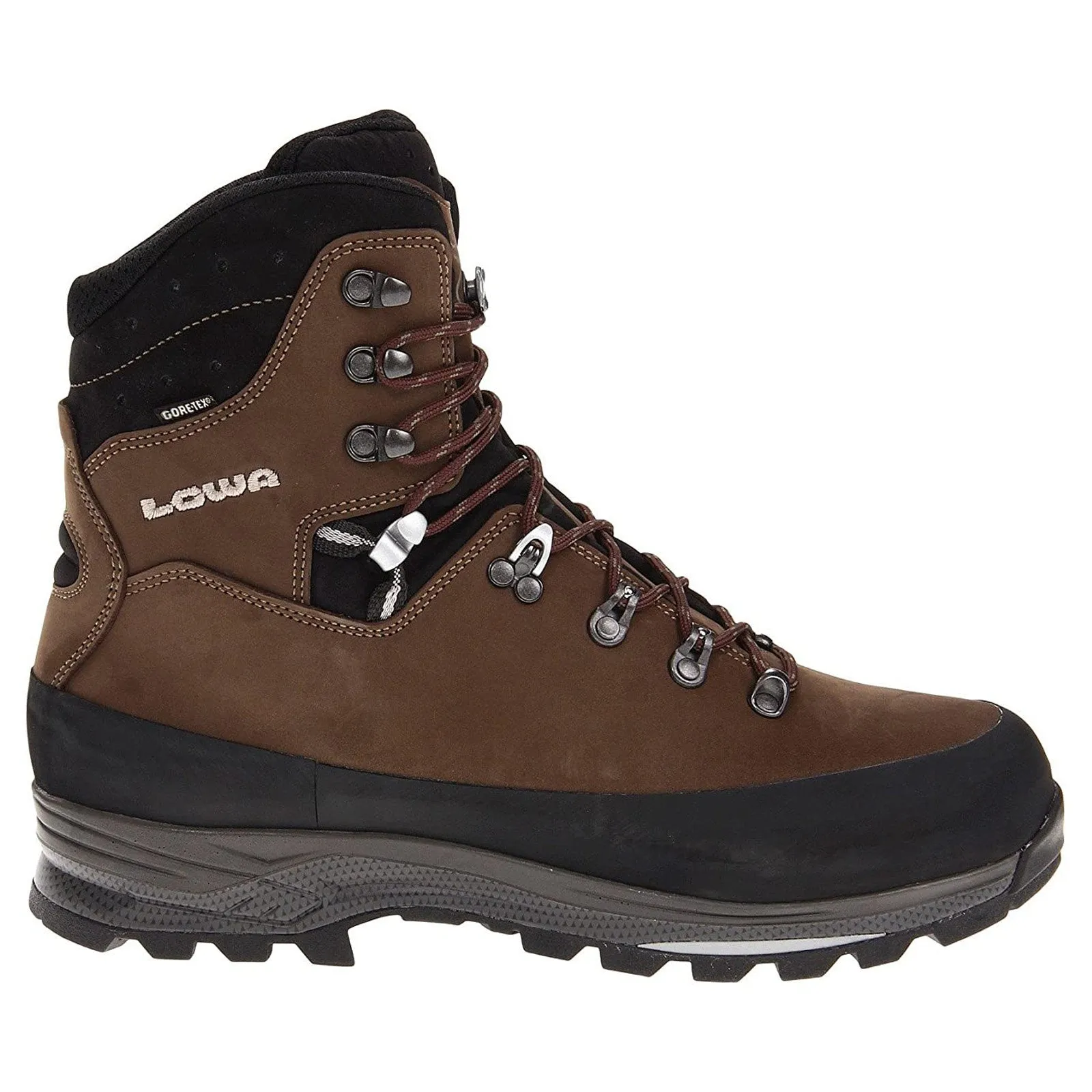 Lowa Tibet GTX Nubuck Leather Men's Hiking Boots