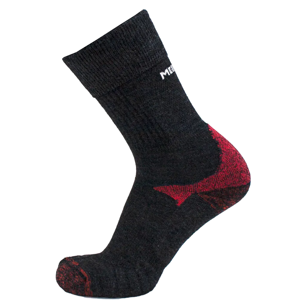 Meindl MT7 Mid-Weight Merino Wool Socks