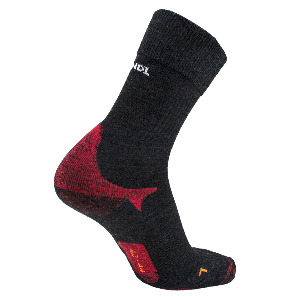 Meindl MT7 Mid-Weight Merino Wool Socks