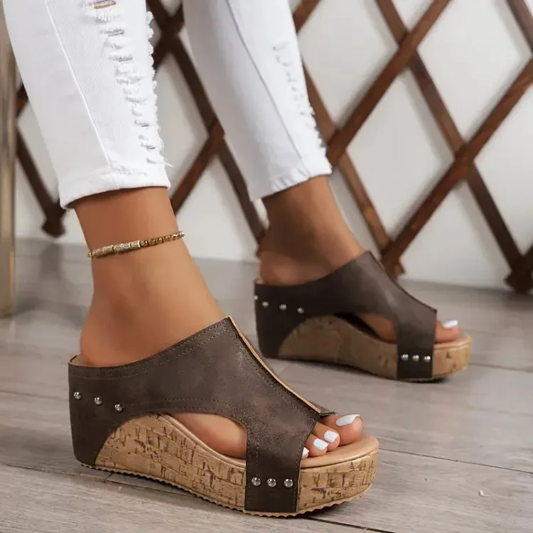 Melissa™  Orthopedic Sandals