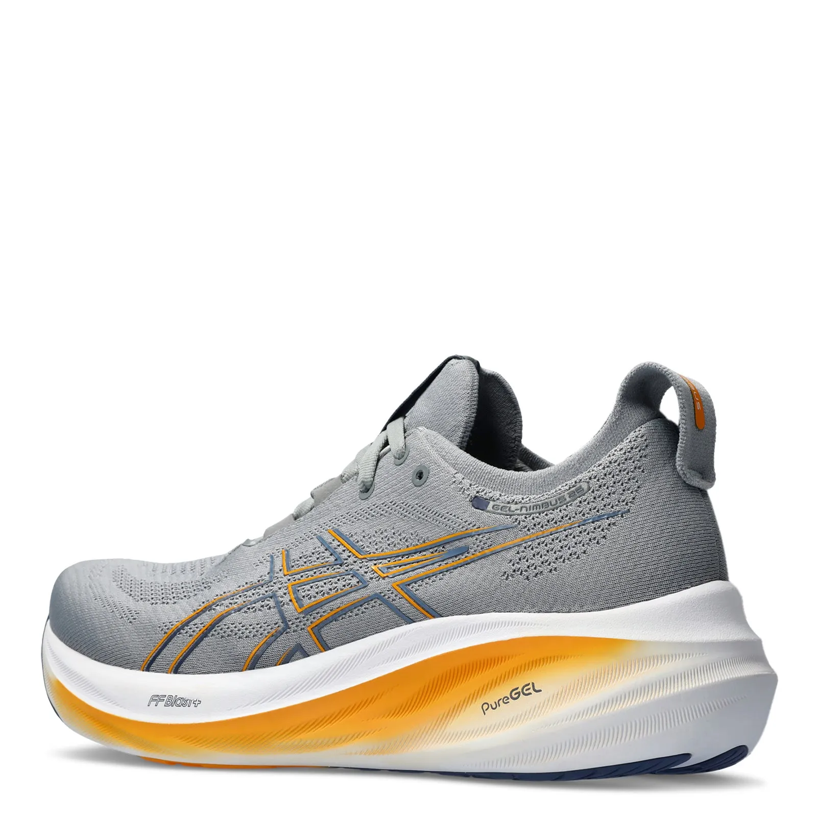 Men's ASICS, GEL-Nimbus 26 Running Shoe