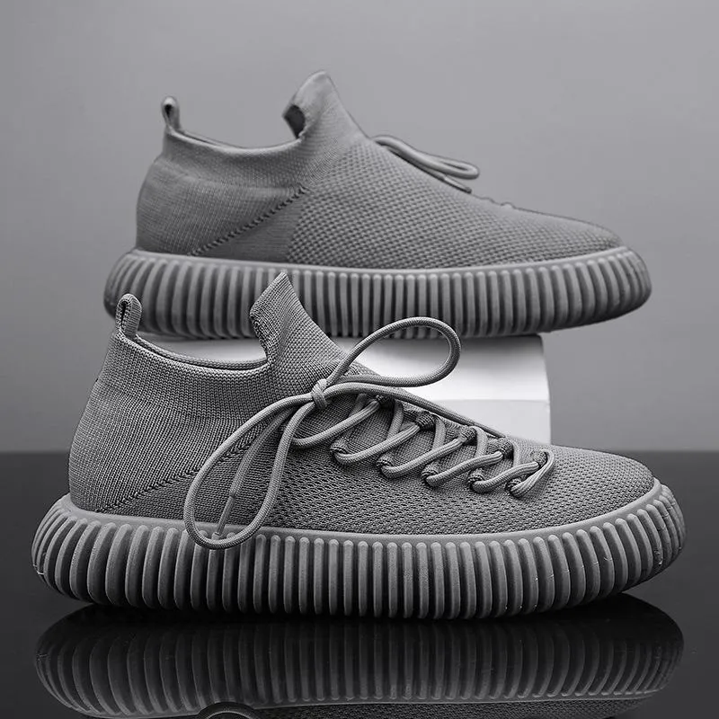 Men's Comfort Shoes Flyknit Shoes