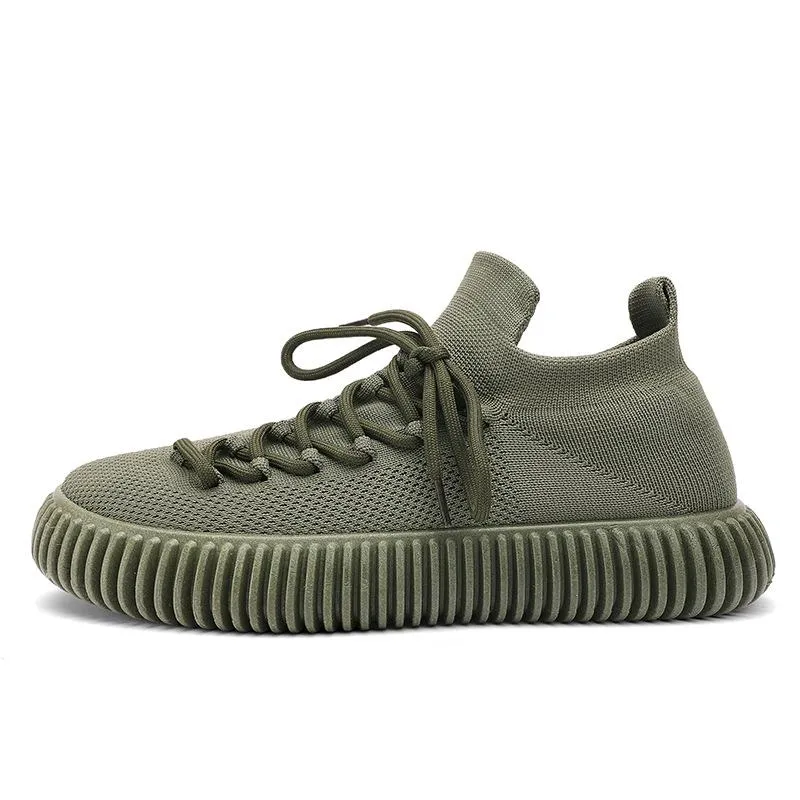 Men's Comfort Shoes Flyknit Shoes
