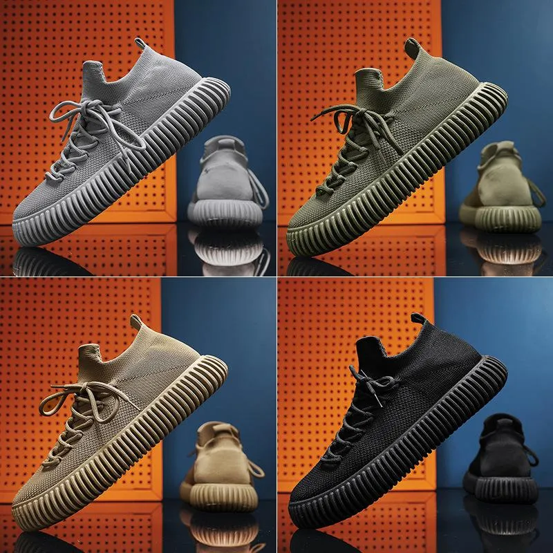 Men's Comfort Shoes Flyknit Shoes