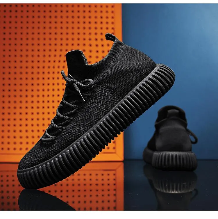 Men's Comfort Shoes Flyknit Shoes