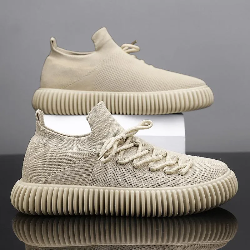 Men's Comfort Shoes Flyknit Shoes