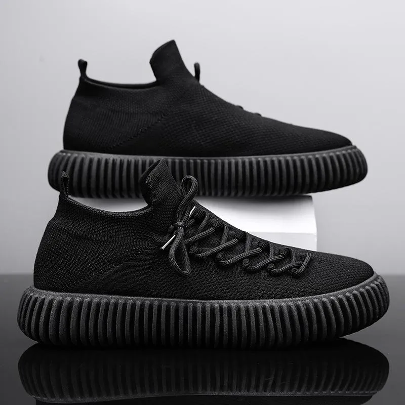 Men's Comfort Shoes Flyknit Shoes