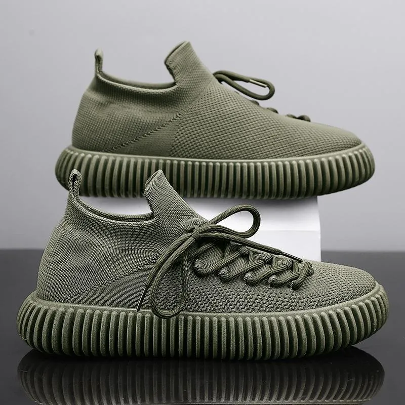 Men's Comfort Shoes Flyknit Shoes