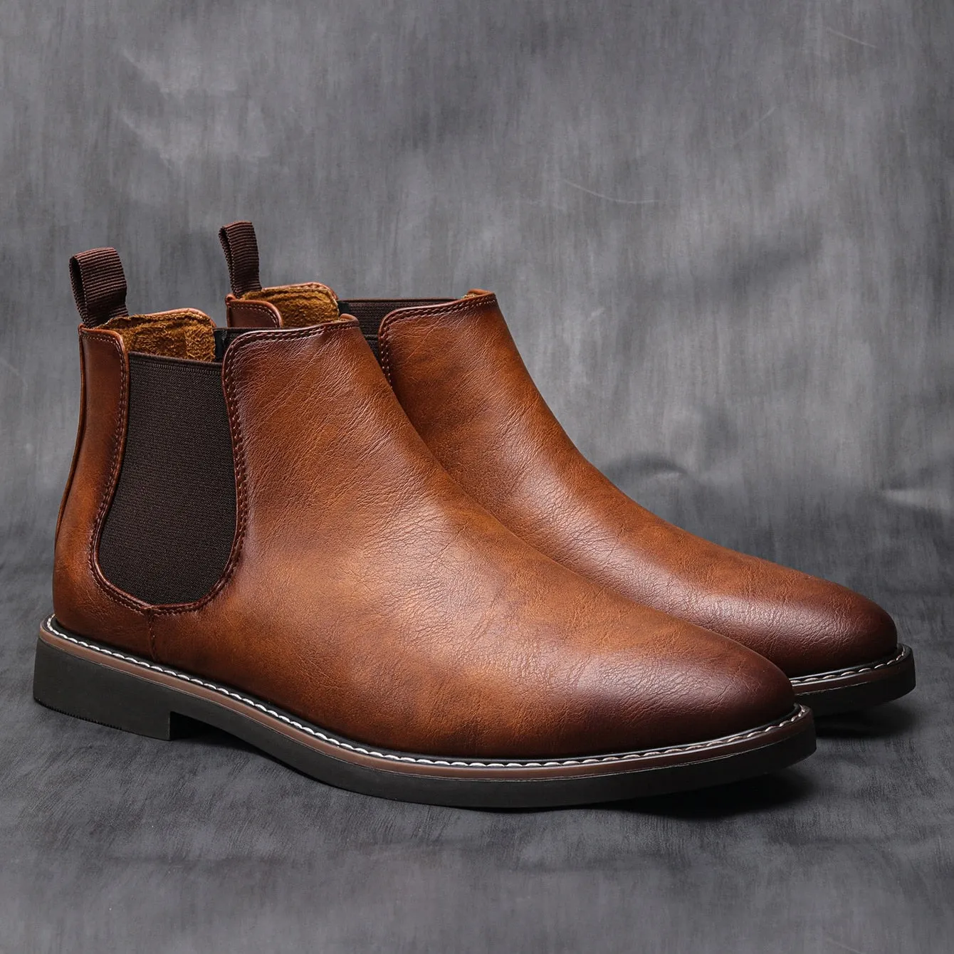 Men's Comfortable Retro Boots