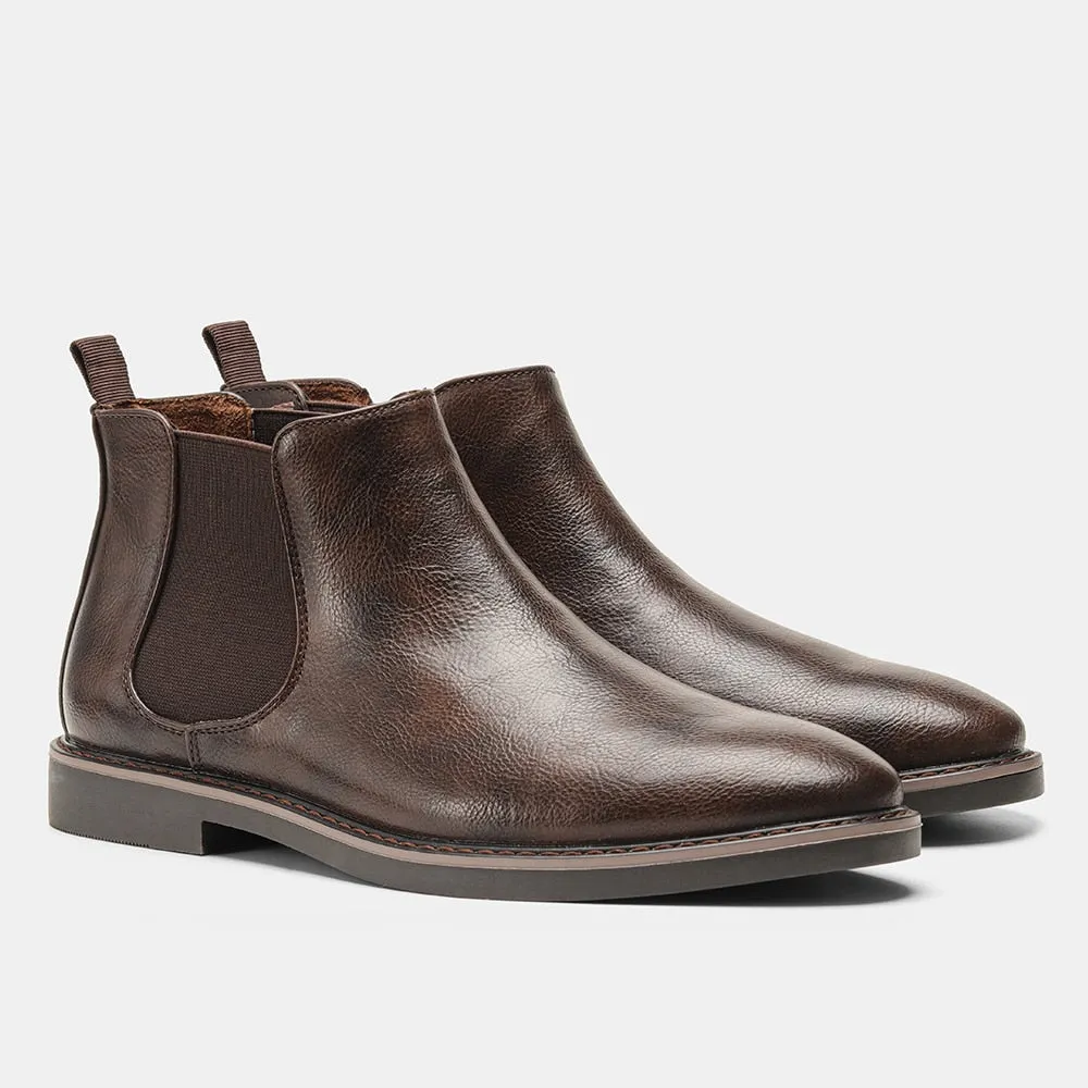 Men's Comfortable Retro Boots