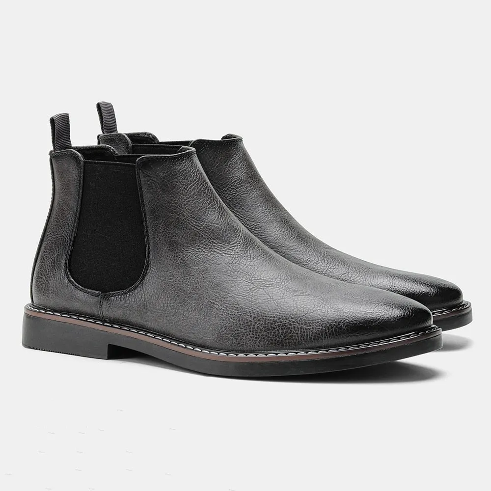 Men's Comfortable Retro Boots