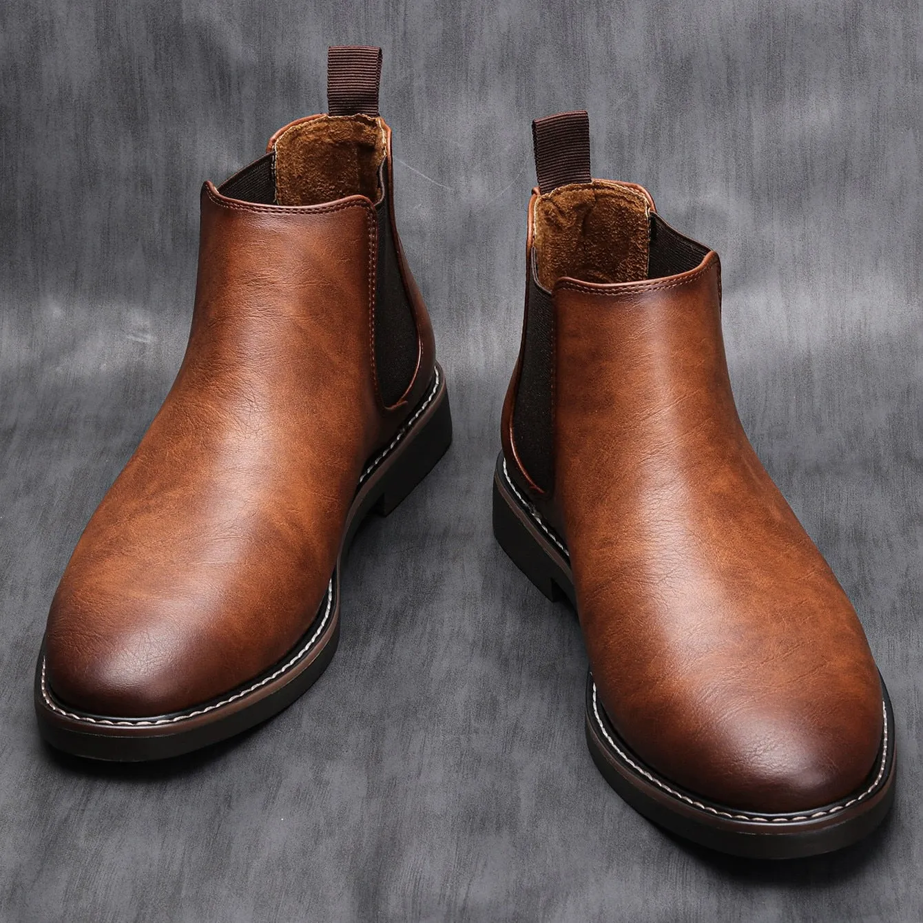 Men's Comfortable Retro Boots