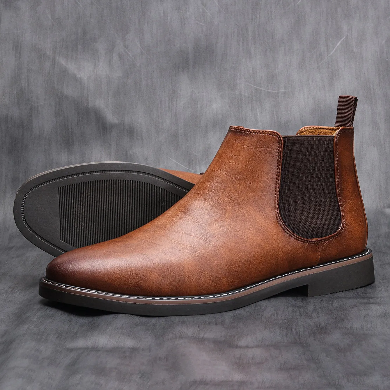 Men's Comfortable Retro Boots