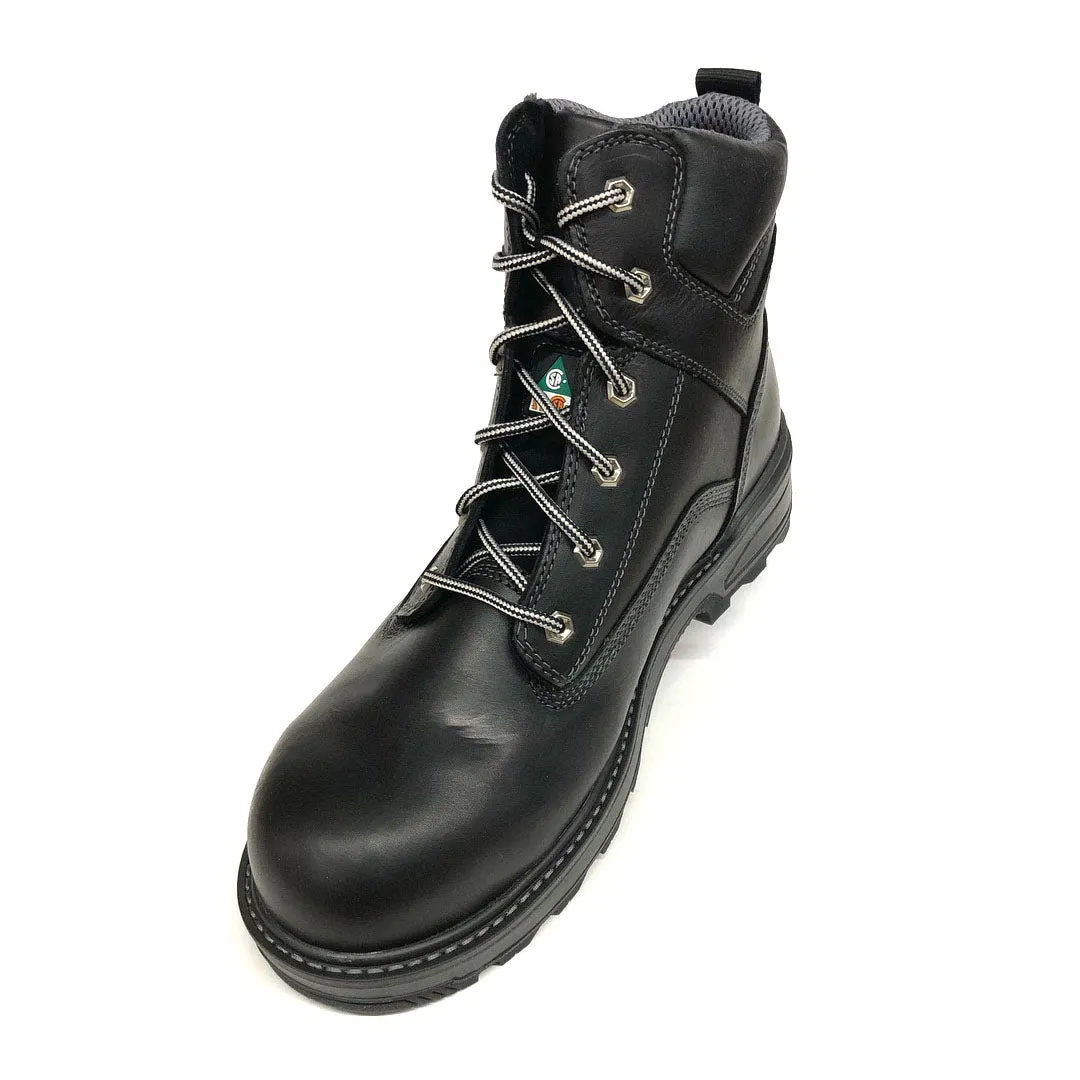 Men's PRO Resistor 6" Comp Toe Work Boots