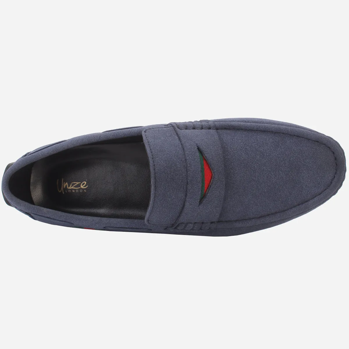 Mens "KEREM" Mocassin Everyday Shoes