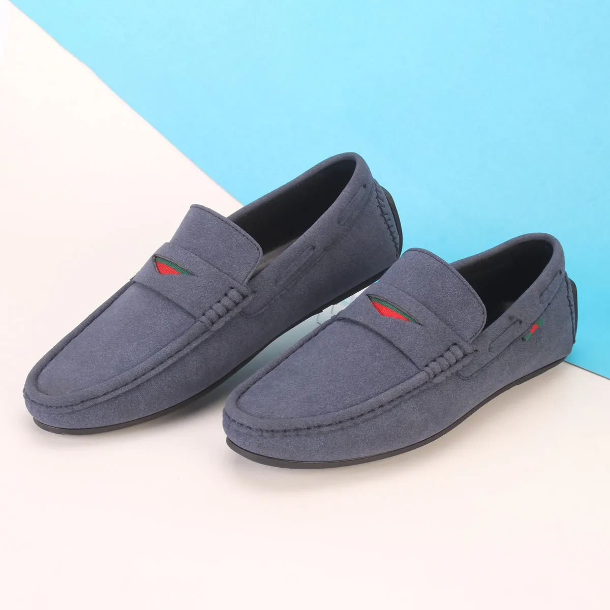 Mens "KEREM" Mocassin Everyday Shoes