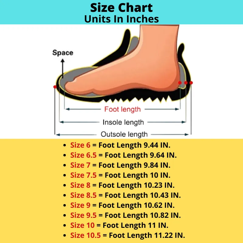 Men's Running Shoes Non-Slip Lightweight Athletic Shoes
