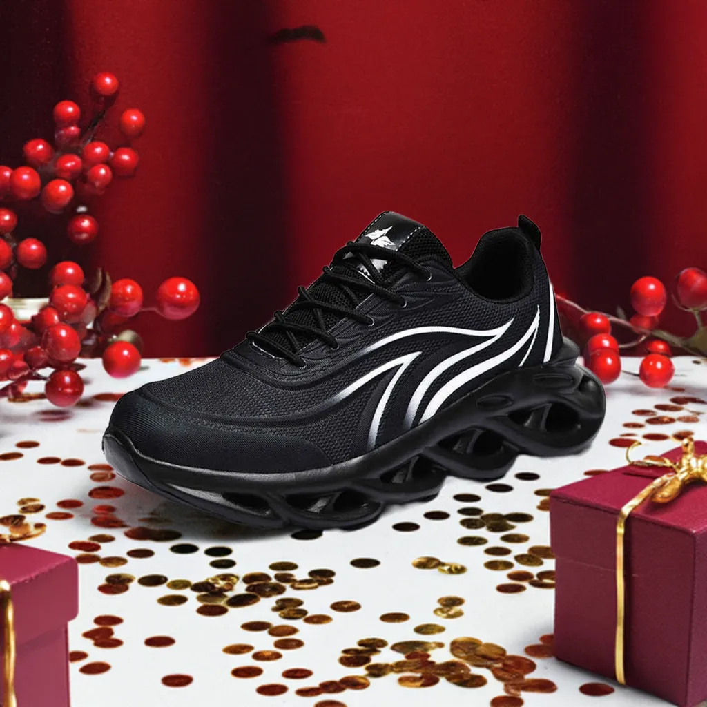 Men's Running Shoes Non-Slip Lightweight Athletic Shoes