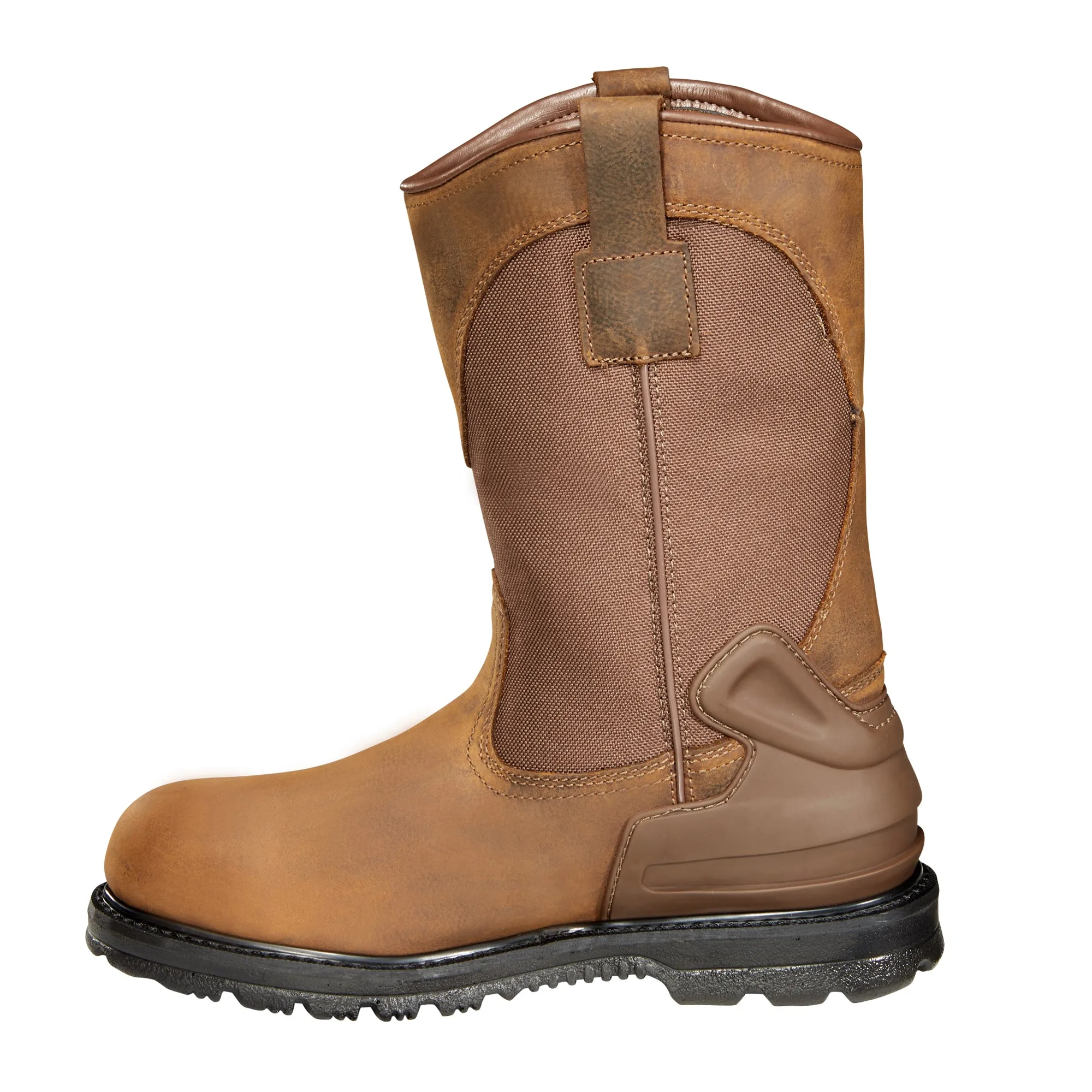 Men's Wellington Leather Boots CMP1100