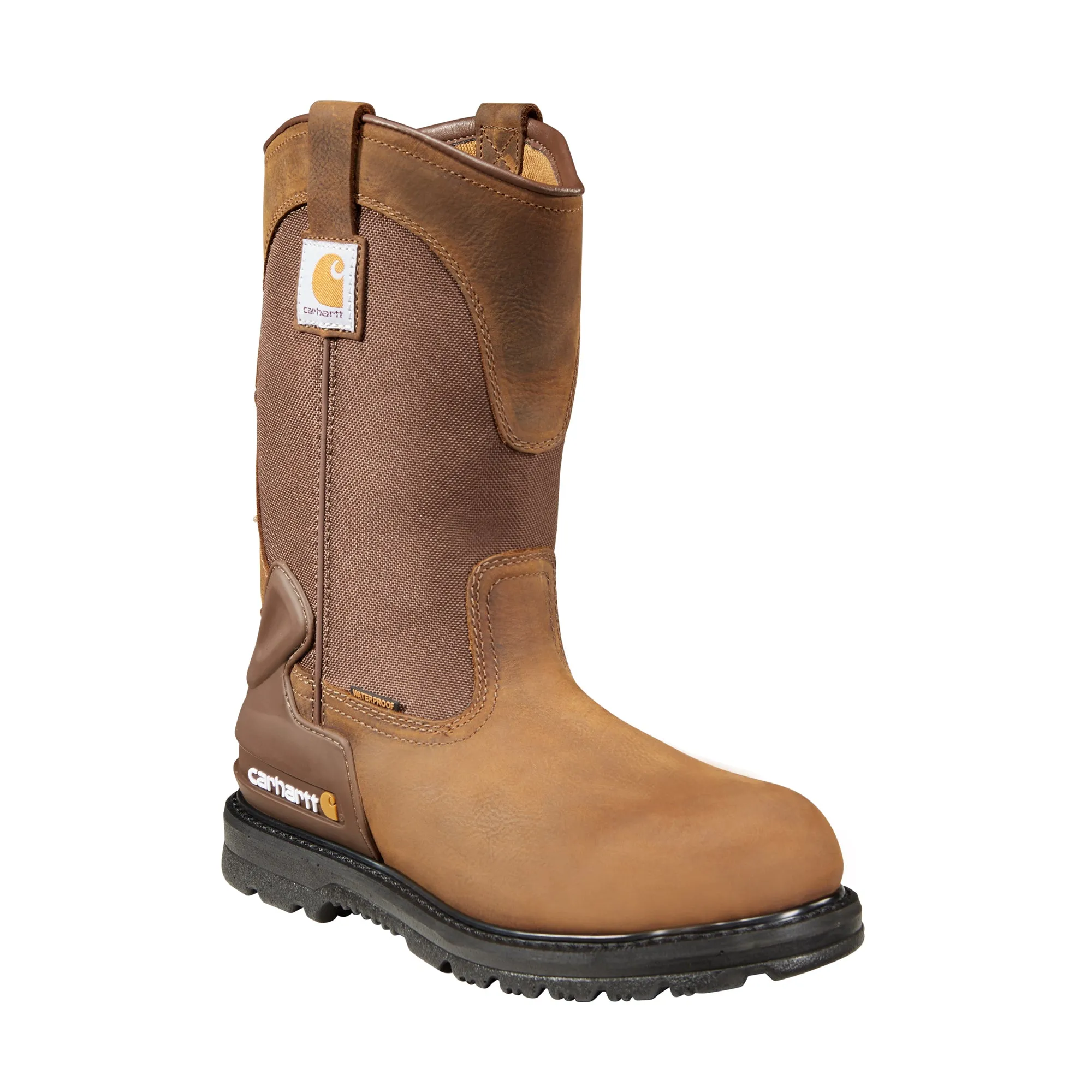 Men's Wellington Leather Boots CMP1100