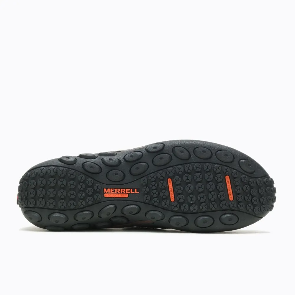 'Merrell' Men's Jungle Moc Leather EH Comp Toe - Espresso