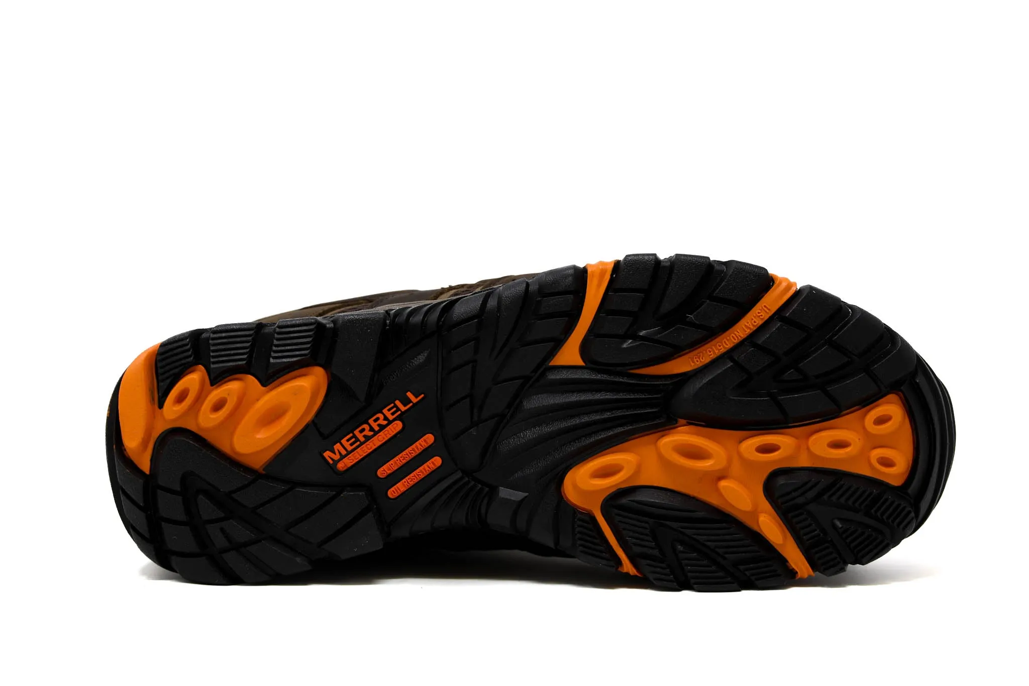 MERRELL WORK 2 VENTILATOR MID CSA