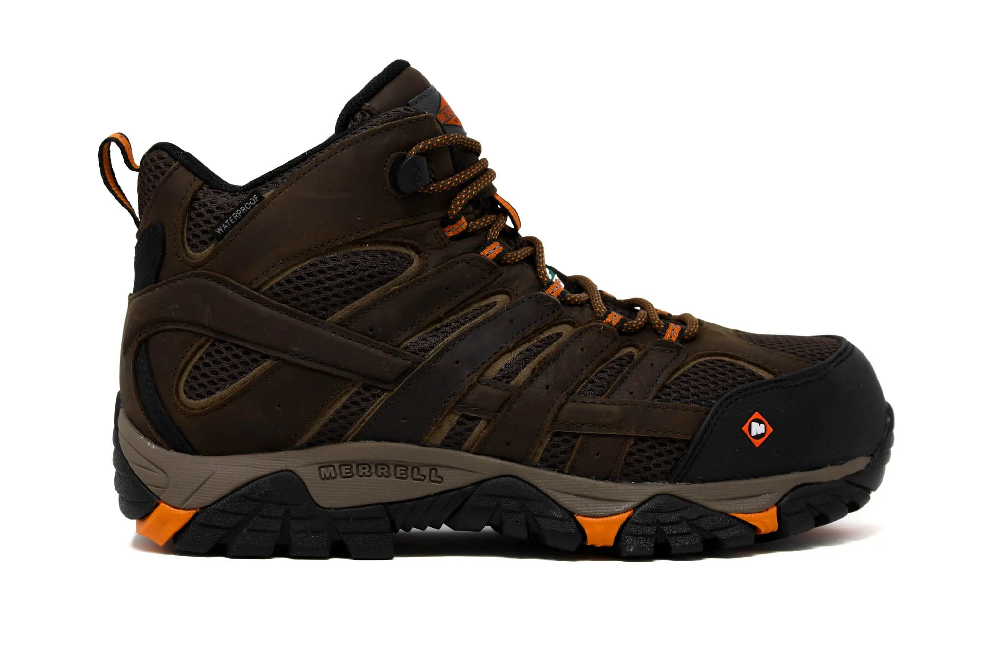 MERRELL WORK 2 VENTILATOR MID CSA