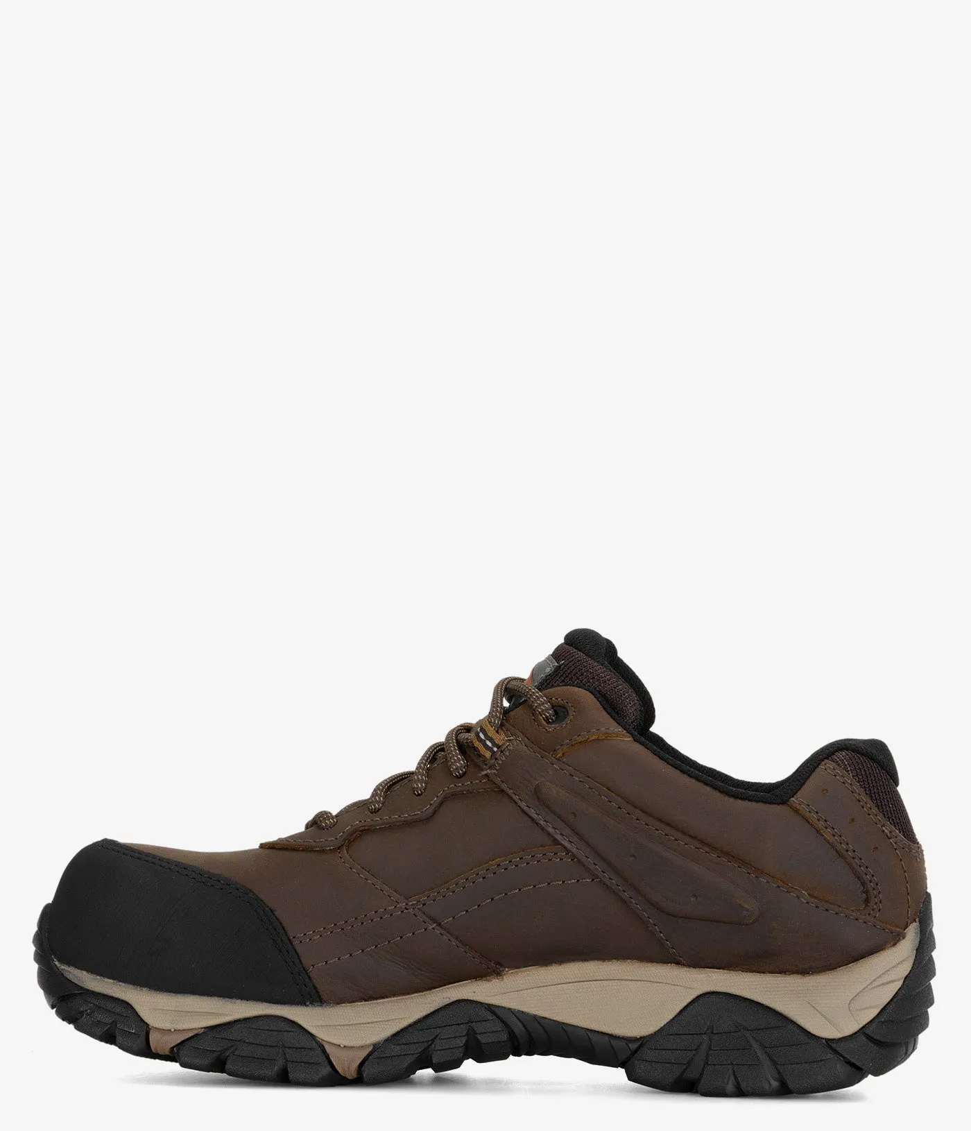 Merrell Work Moab Adventure Carbon Fiber Toe Work Shoe - Men