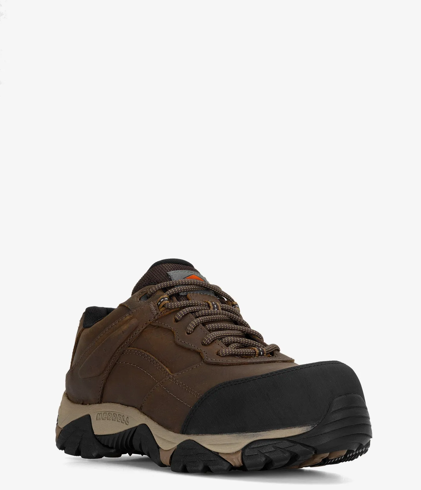 Merrell Work Moab Adventure Carbon Fiber Toe Work Shoe - Men