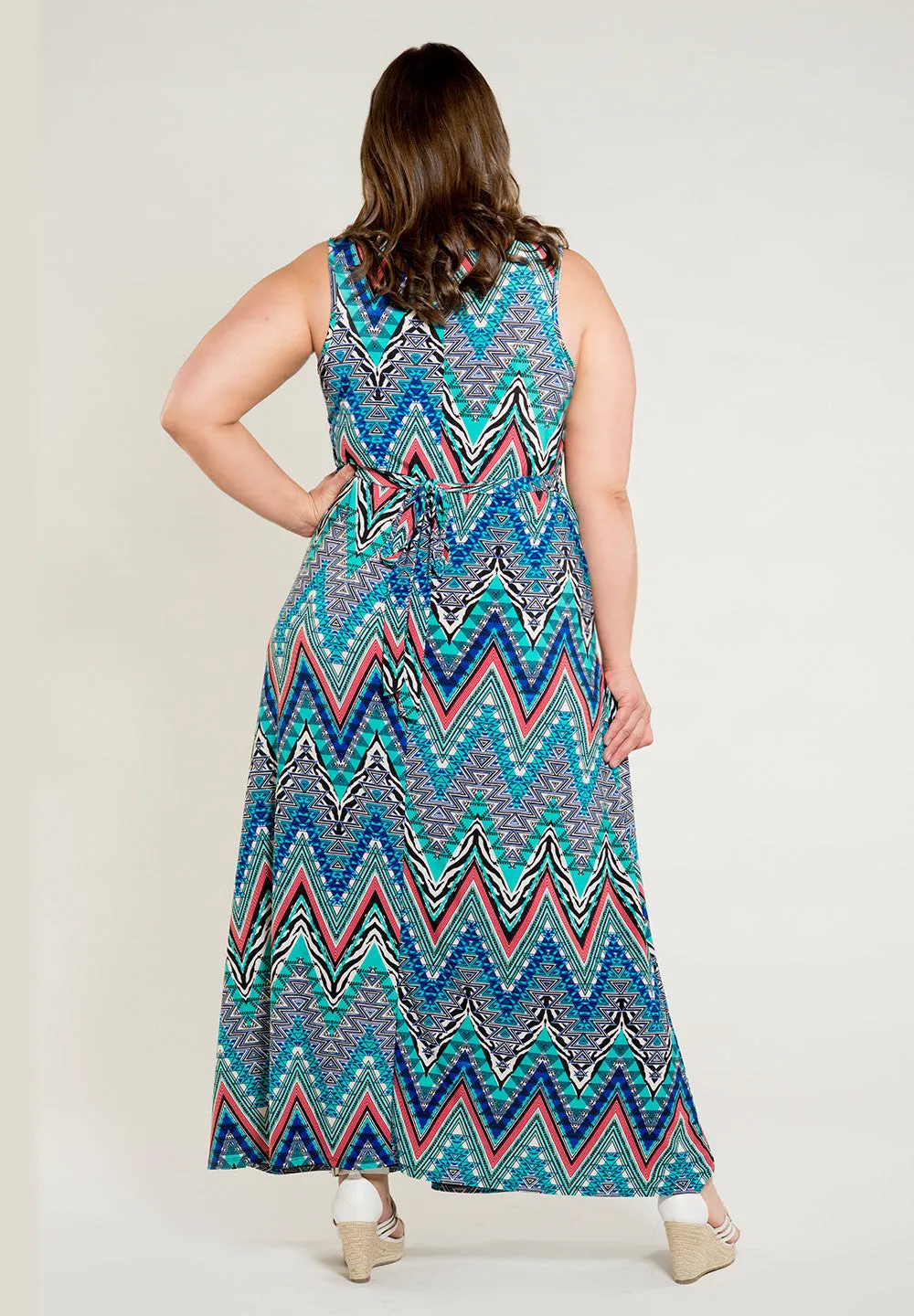 Mindy Maxi Dress