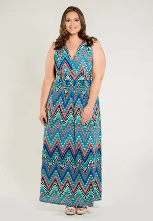 Mindy Maxi Dress
