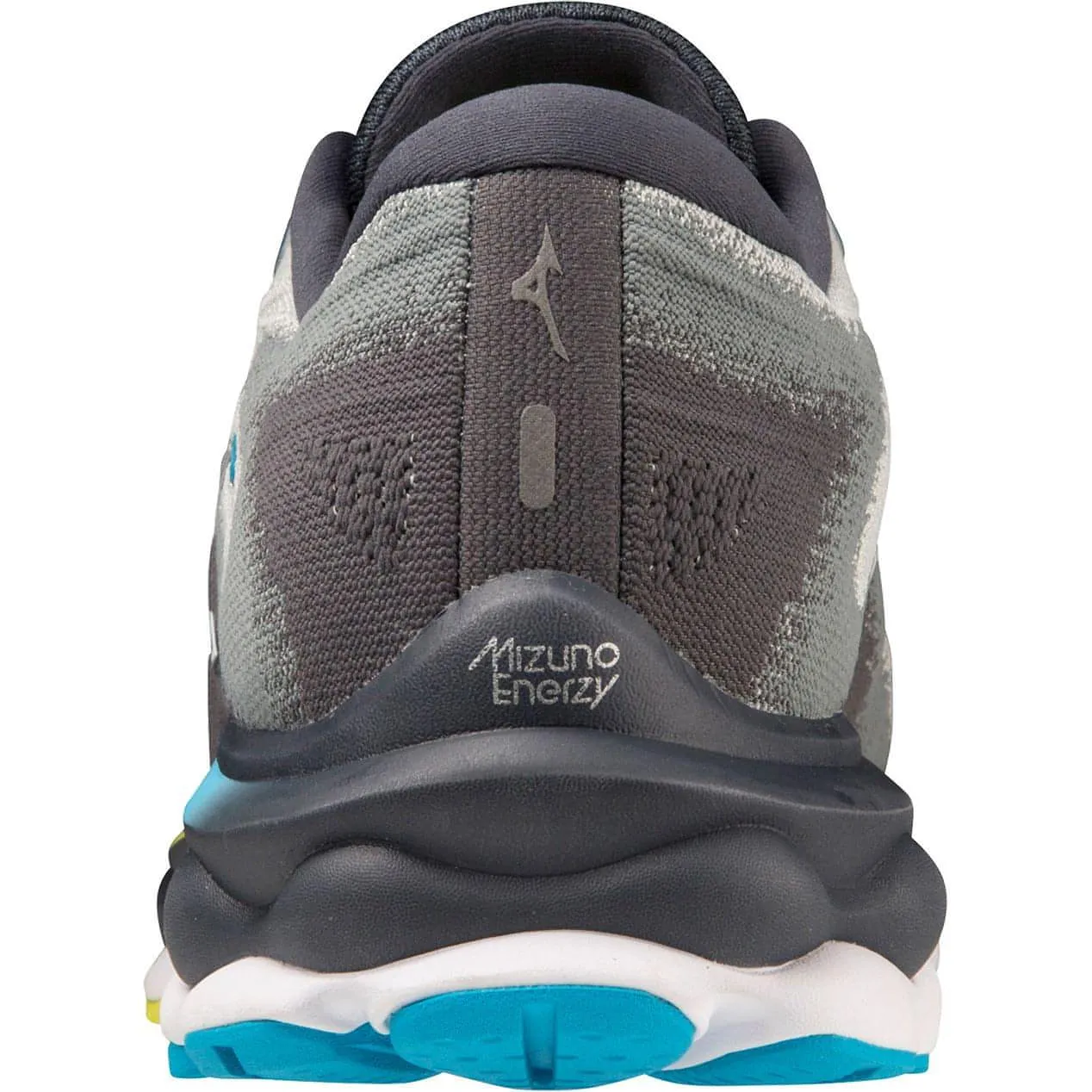 Mizuno Wave Sky 7 Mens Running Shoes - Grey