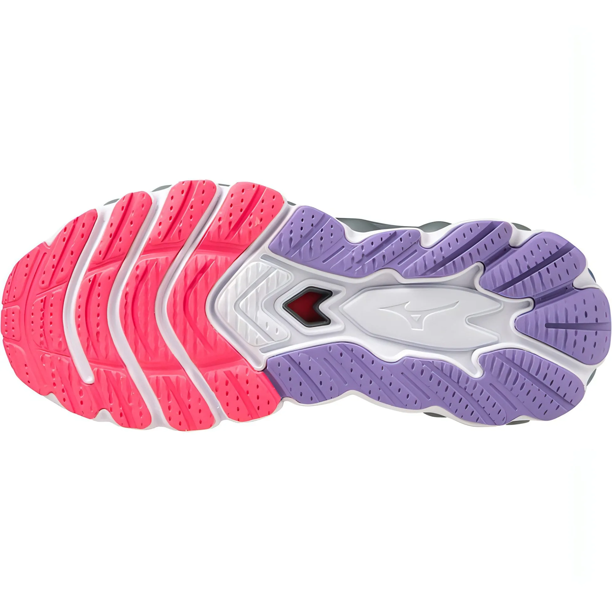 Mizuno Wave Sky 7 Womens Running Shoes - Grey