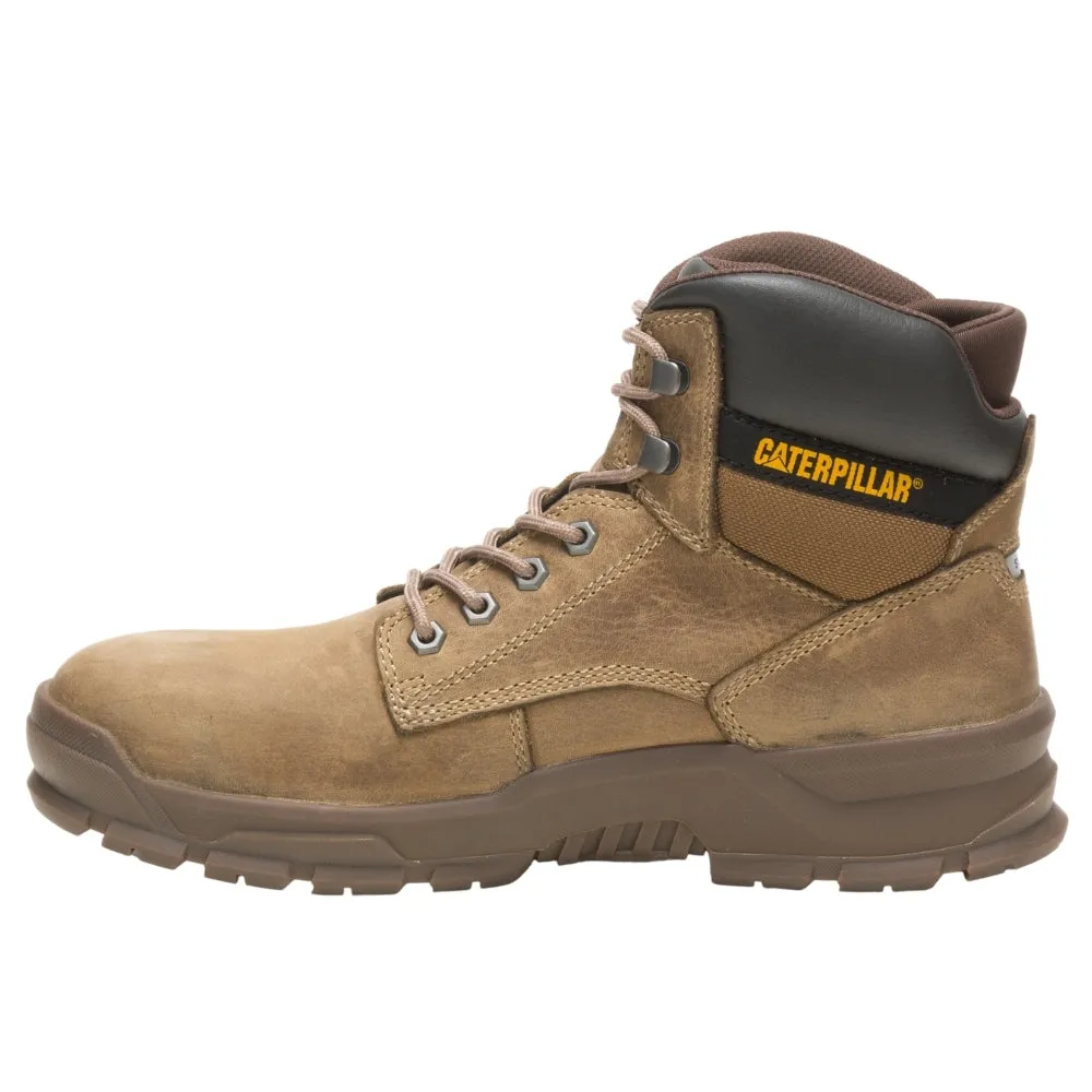 Mobilize 6 inch Electrical Alloy Toe Work Boots
