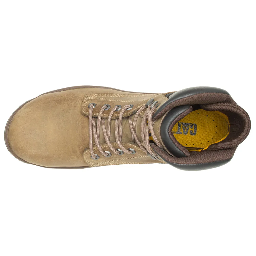 Mobilize 6 inch Electrical Alloy Toe Work Boots