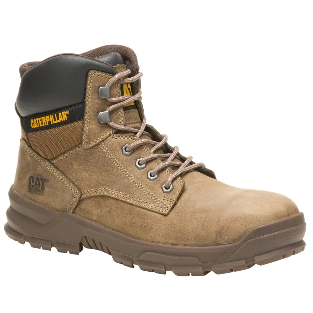 Mobilize 6 inch Electrical Alloy Toe Work Boots