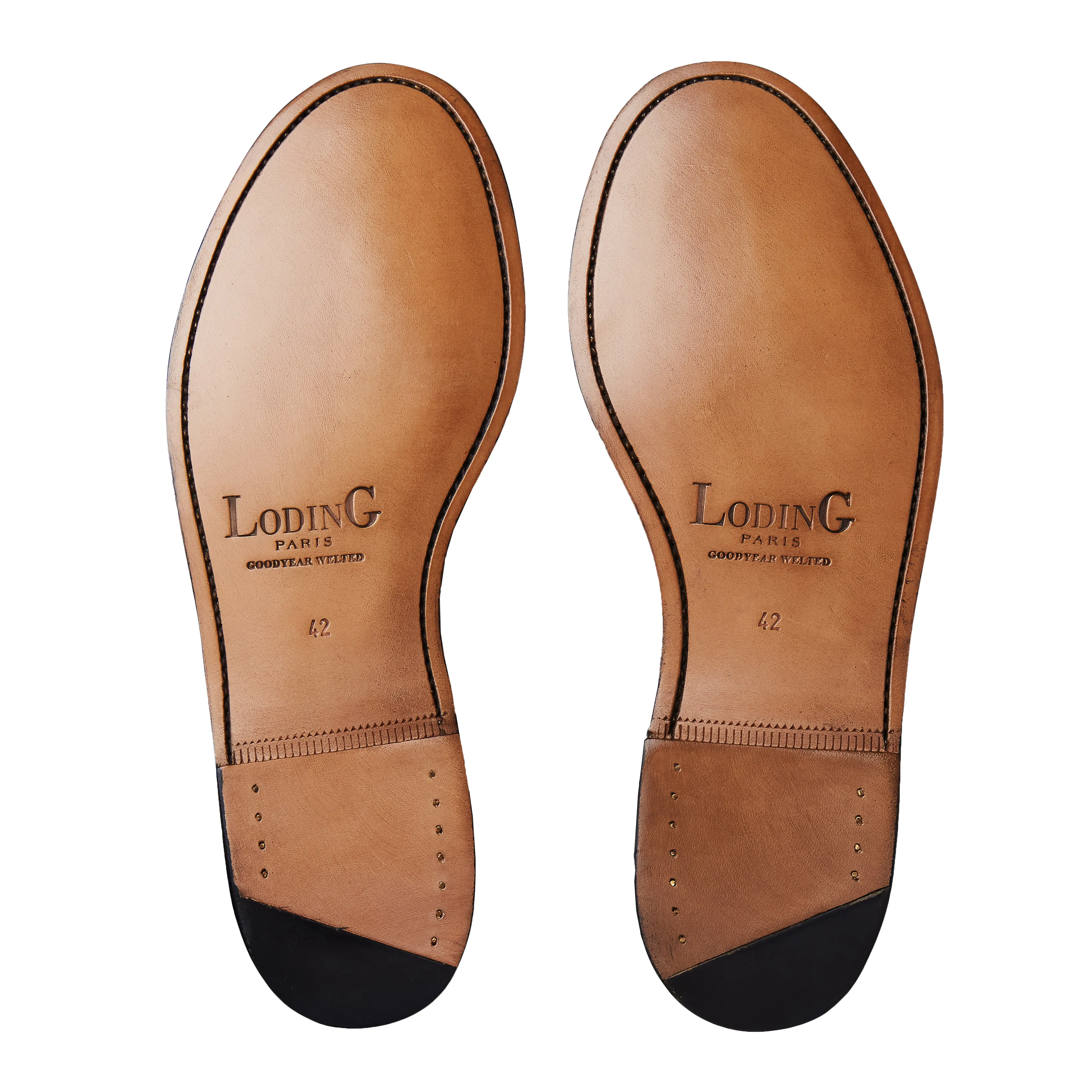 Mocassin Sulky 300 bordeaux