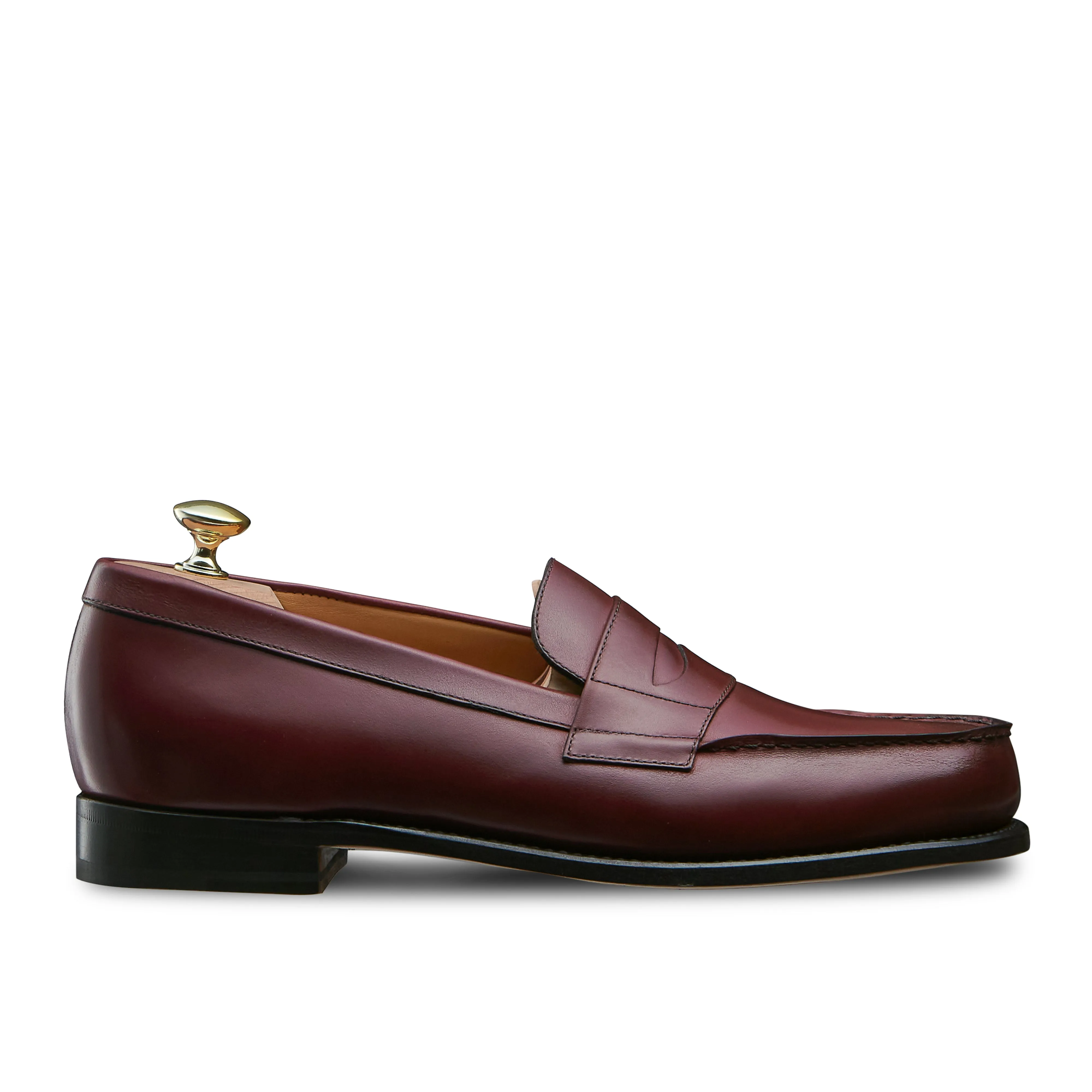 Mocassin Sulky 300 bordeaux