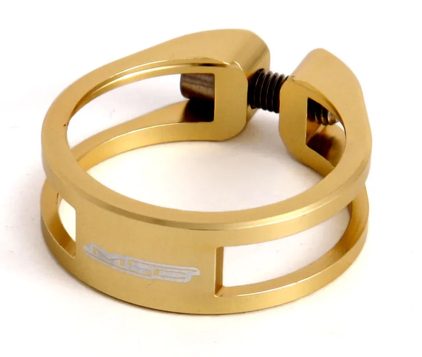 MSC Ultralight I Clamp with Ti bolt