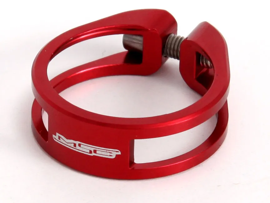 MSC Ultralight I Clamp with Ti bolt