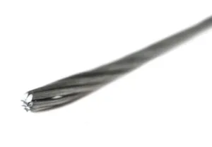 Nemtek Galvanised Stranded Wire