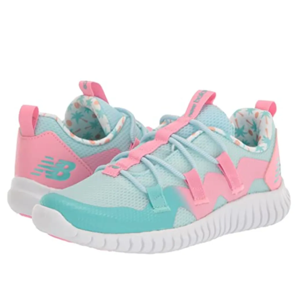 NEW BALANCE PLAYGRUV v1 Bungee Bleach Blue Bubblegum
