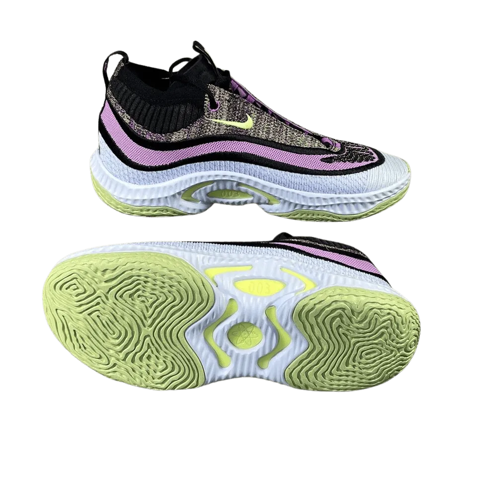 Nike Cosmic Unity 3 Low 'Rush Fuchsia' Men's Basketball Shoes