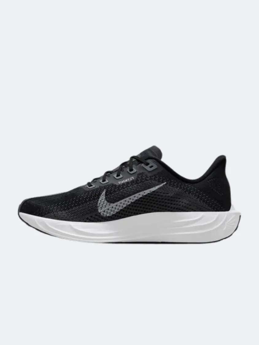 Nike Pegasus Turbo 4 Men Running Shoes Black/Anthracite