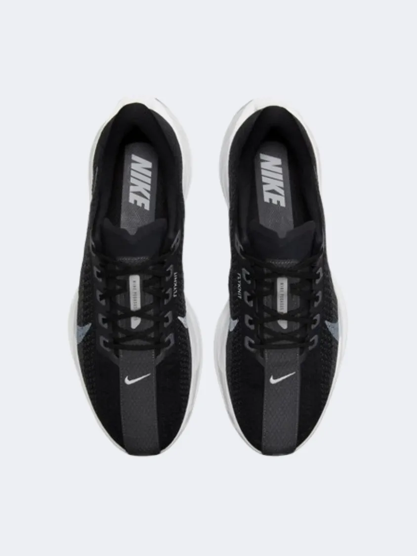 Nike Pegasus Turbo 4 Men Running Shoes Black/Anthracite